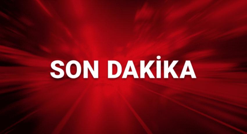Karlık Köyü Yakınlarında Yangın