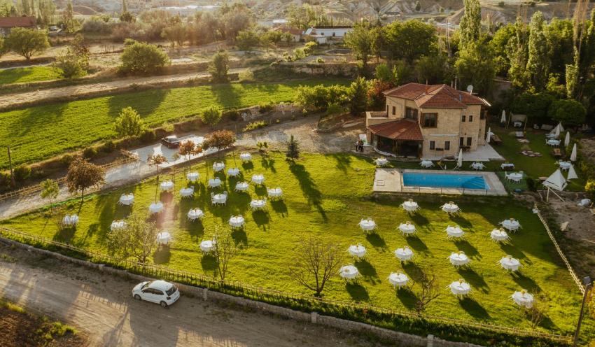 En Güzel Anlarınız İçin Yeni Mekanınız ‘The Villa’