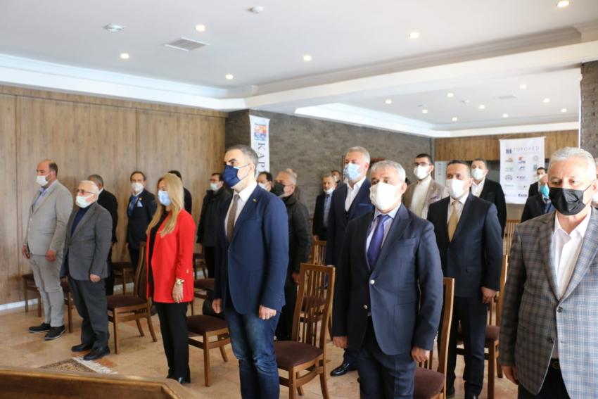 KAPTİD’in yeni başkanı Teyfik Ölmez oldu