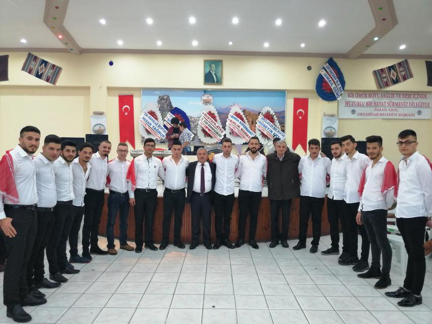 Ortahisar'lı Aslanlar Askere Uğurlanıyor!