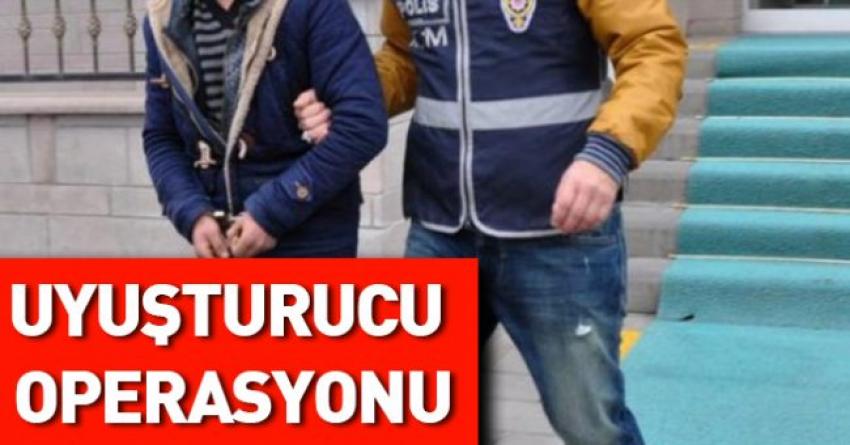 Ürgüp Polisi Uyuşturucuya Göz Açtırmıyor