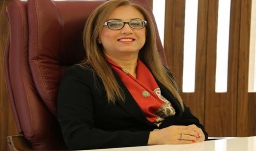 MHP’nin Nevşehir Belediye Başkan adayı Filiz Kılıç oldu