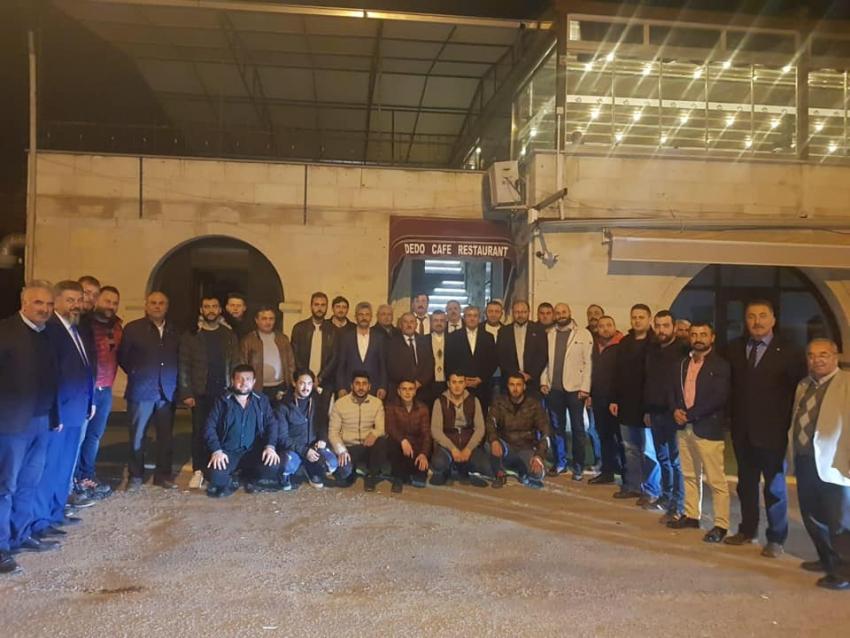 Ortahisar’da Gençler İsmail Genç Diyor