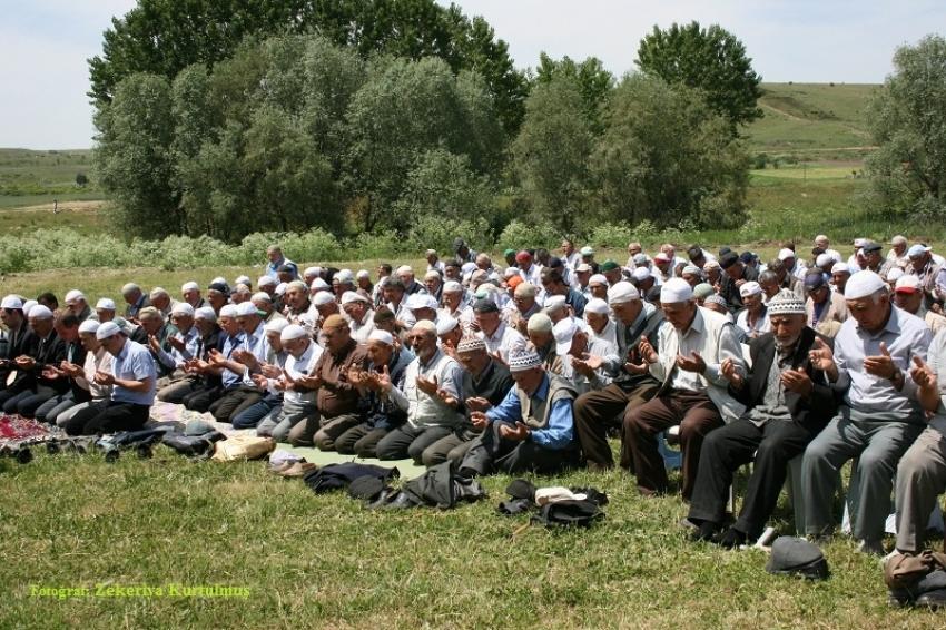 Ürgüp Köylerince Bugün Yağmur Duası Yapılacak