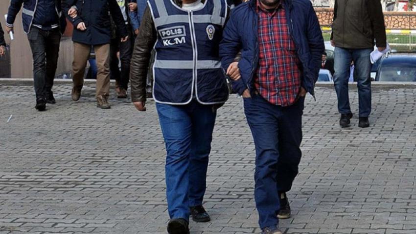 FETÖ/PDY Soruşturmasında 7 Gözaltı