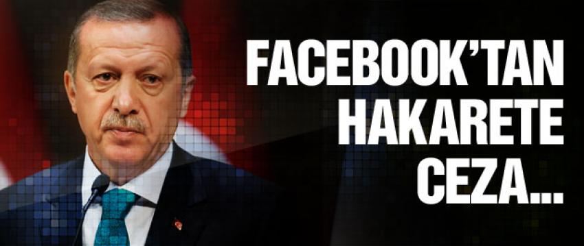 Sosyal Paylaşım Sitesinden Hakarete Tutuklama