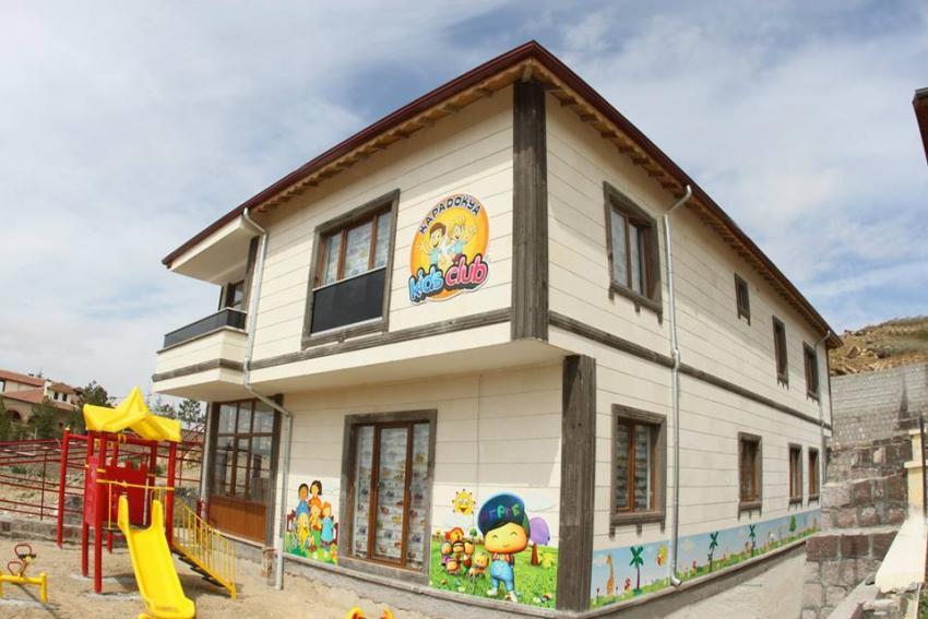 Kapadokya Kids Club’ta Kayıtlar Başladı