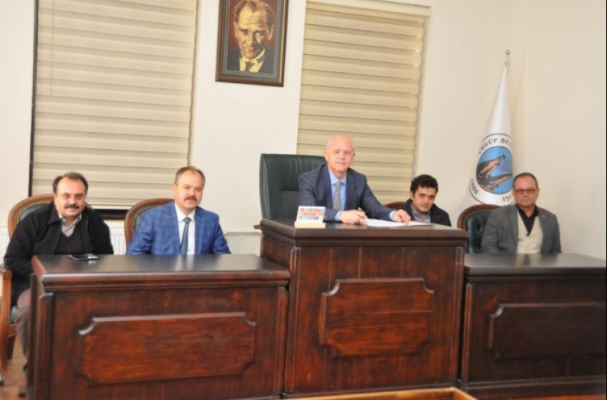 Ürgüp Belediyesinde Taşeron İşçi Sınavı Yapıldı İşte Sonuçlar