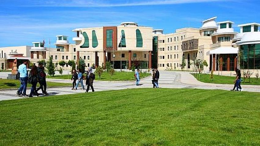 Nevşehir'e Hukuk ve Diş Hekimliği Fakültesi Açılıyor
