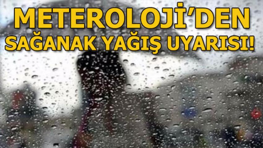 Meteoroloji, Nevşehir’e sarı alarm verdi
