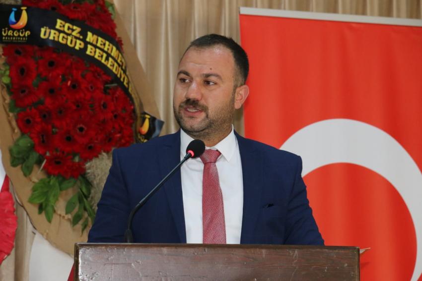 AK Parti Ürgüp 6. Olağan Gençlik Kongresi Yapıldı