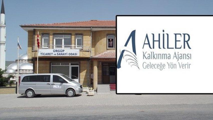 Ürgüp'te Girişimcilik Kursu Başladı