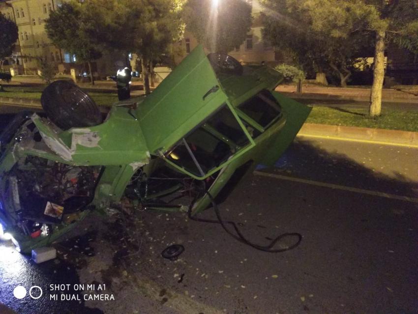 Hurdaya Dönen Araçtan Burnu Bile Kanamadan Çıktı