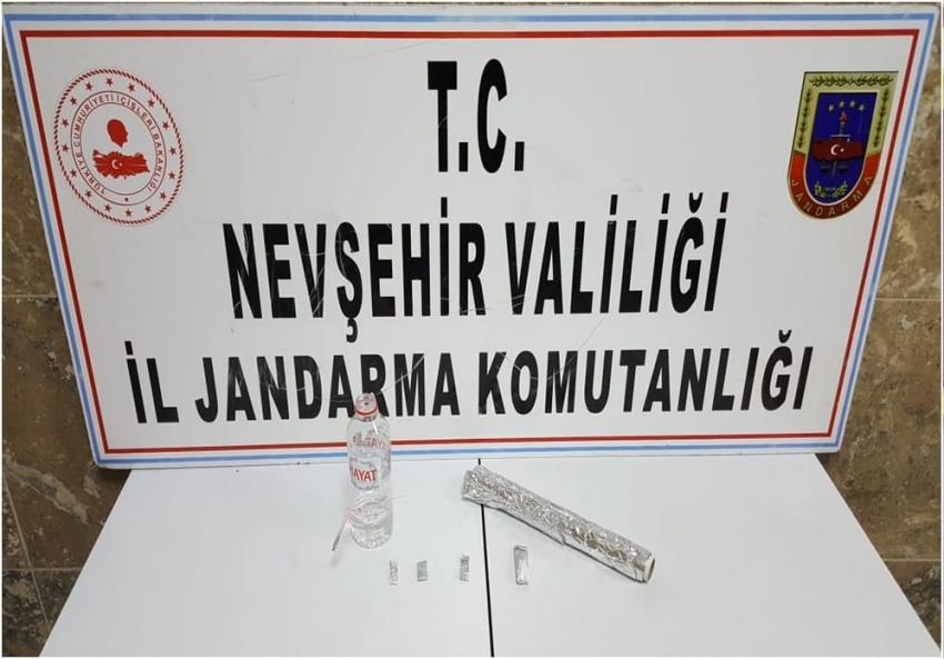 Jandarma’dan uyuşturucuya geçit yok