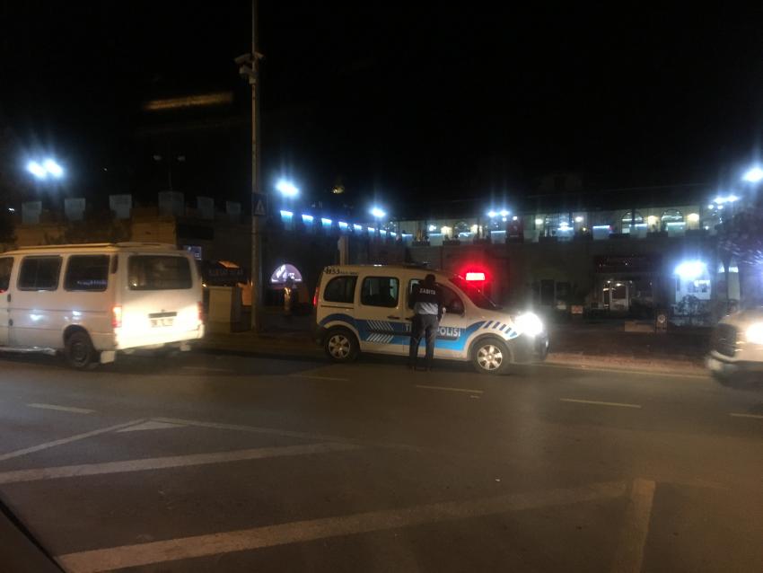 İki Grup Arasında Kavga Çıktı 2 Yaralı