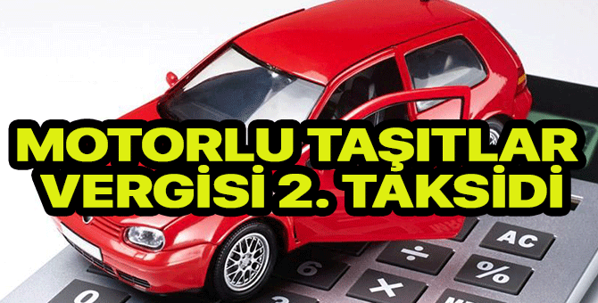 MTV İkinci Taksit Ödemeleri Son İki Gün