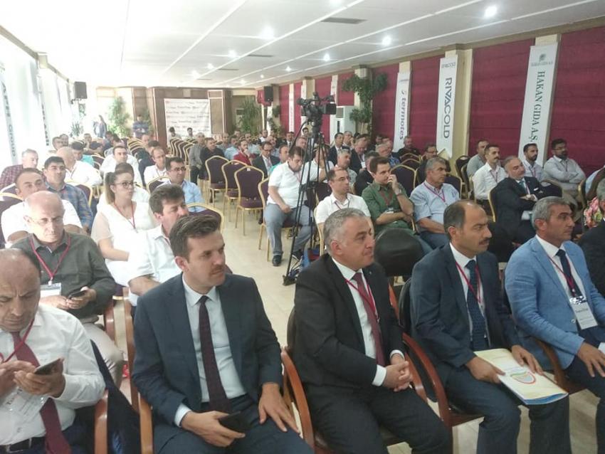 Ürgüp'te Patates ile İlgili Panel Düzenlendi