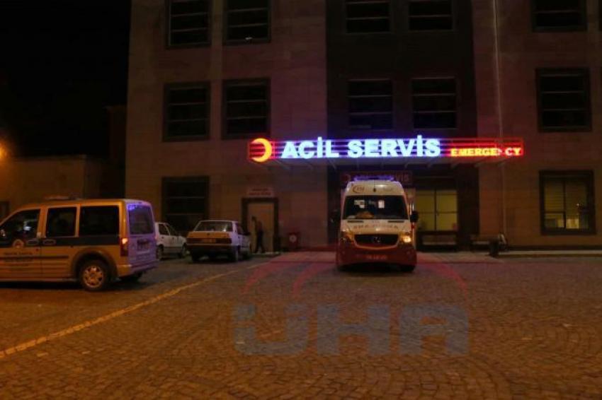 37 Yaşındaki Kadını Döverek Kolunu Kırdılar