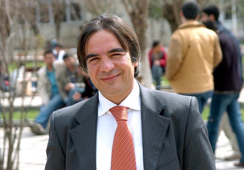 Nevşehir Hacı Bektaş Veli Üniversitesi Yeni Rektörü: Prof. Dr. Mazhar Bağlı