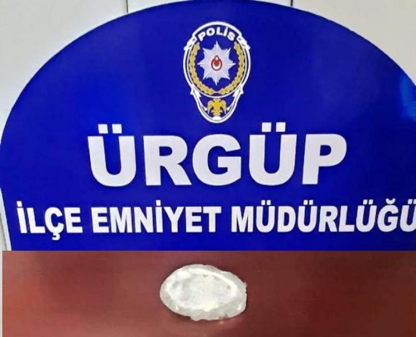Yoğurt Kabı İçinde Uyuşturucu Madde Ele Geçirildi 1 Tutuklu