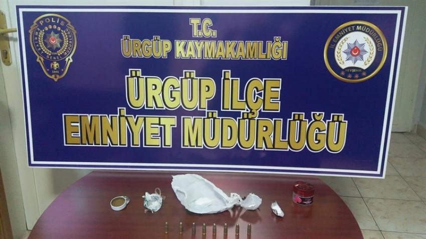 Ürgüp İlçemiz Uyuşturucudan Temizleniyor