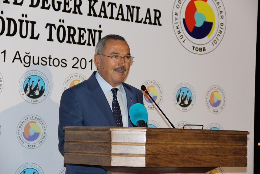 Ahmet Aydın ' Esnaflarımıza Hayırlı İşler Dileriz '