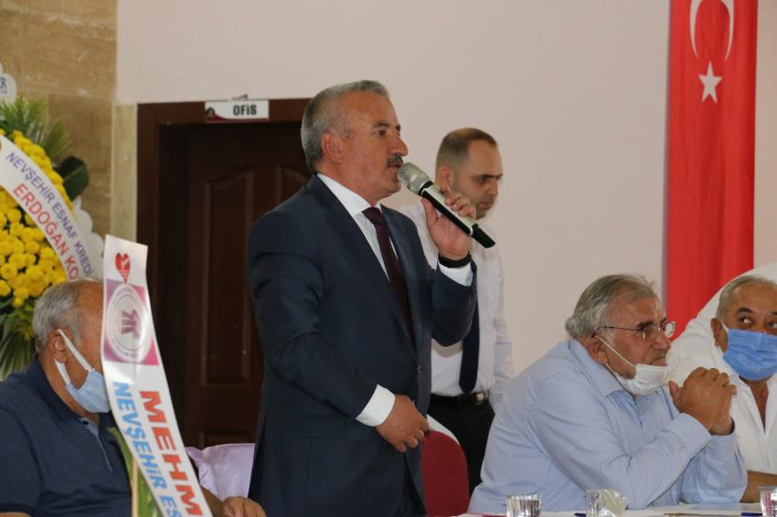 Başkan Genç Güven Tazeledi