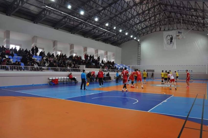 Haydi Ürgüp! Bu Pazar Spor Salonunda Buluşuyoruz.