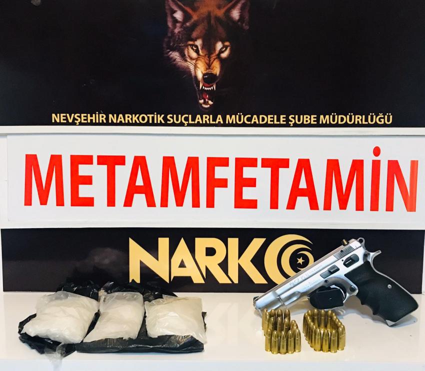 Gençlerimizi Zehirleyeceklerdi, Kontrol Noktasında Yakalandılar 2 Tutuklu