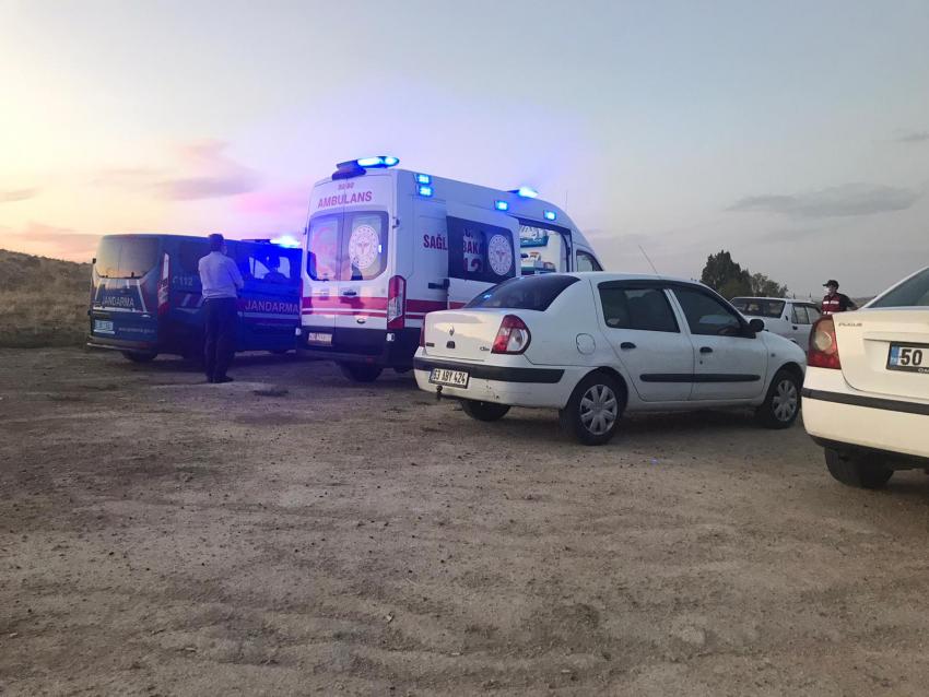 37 Yaşındaki Şahıs Araç İçerisinde İntihar Etti