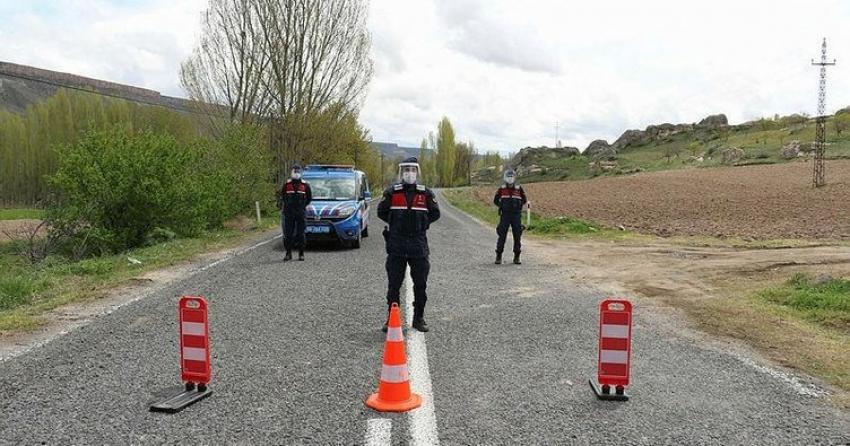 Taşkınpaşa Köyündeki Karantina Süresi Tedbiren Uzatıldı