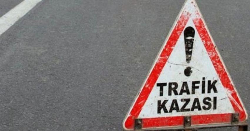 Kavaklıönü Mahallesinde Trafik Kazası