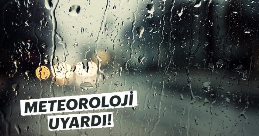 Kuvvetli Rüzgâr ve Fırtınaya Dikkat!