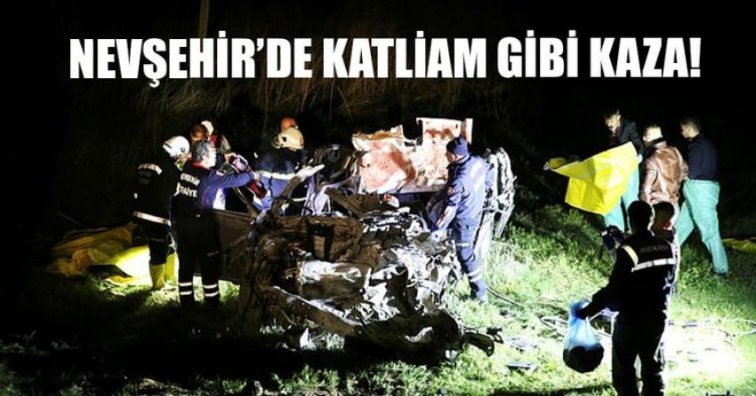 Katliam Gibi Kazada Ölenlerin Kimlikleri Belli Oldu