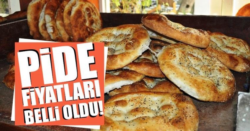 Ramazan Pidesi Fiyatları Belli Oldu!