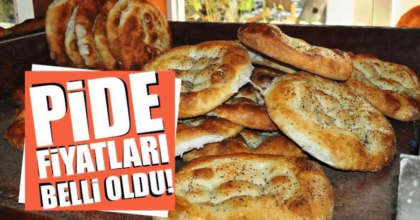 Ramazan Ayı Pide Fiyatları Belirlendi