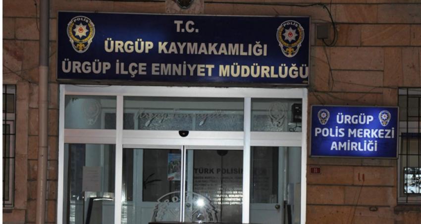 Ürgüp’te Uyuşturucuya Geçit Yok