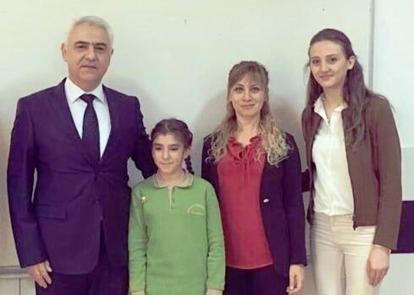 Ticaret Bakanlığı Yarışmasında Ürgüp İl 1. ve 2.'si Oldu