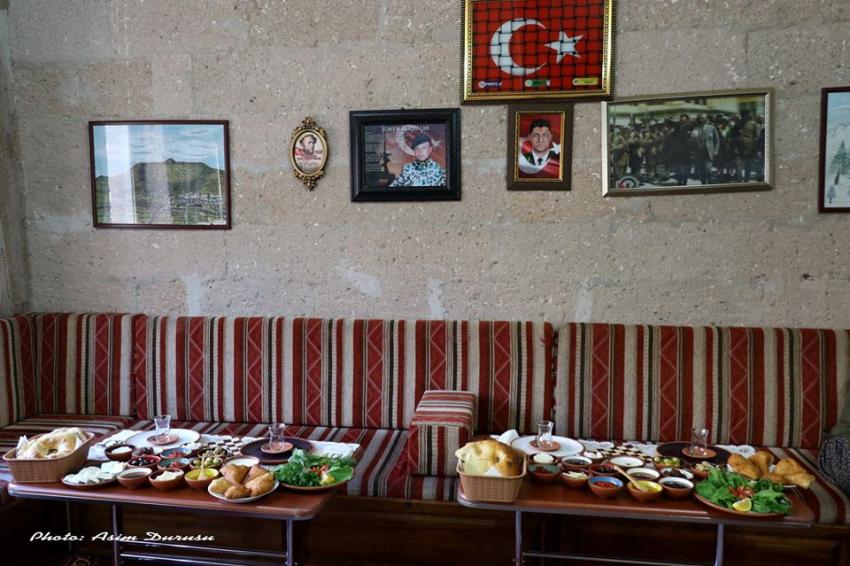 Yeşilöz'lü Girişimci Kadınlar 'Köy Kahvaltısı Köyde Yenir'