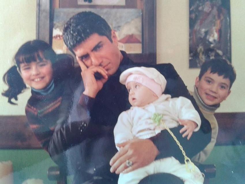 Asmalı Konak'ın küçük yıldızı gemi kaptanı oldu