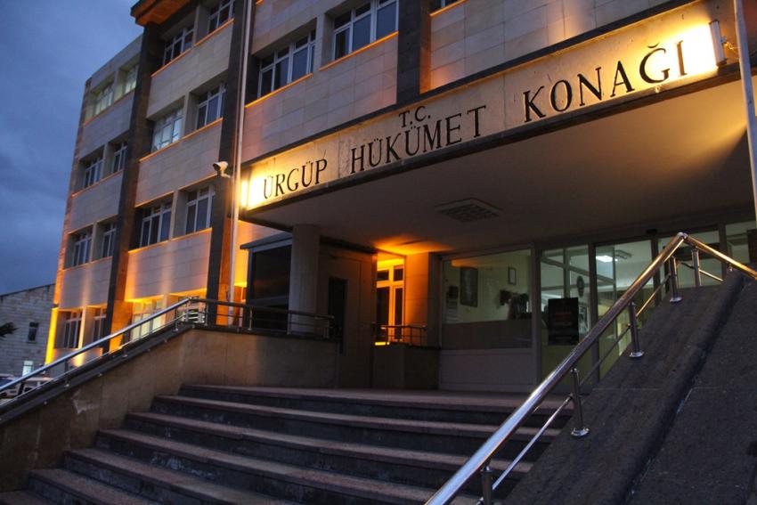 Ürgüp'e yeni savcı atandı