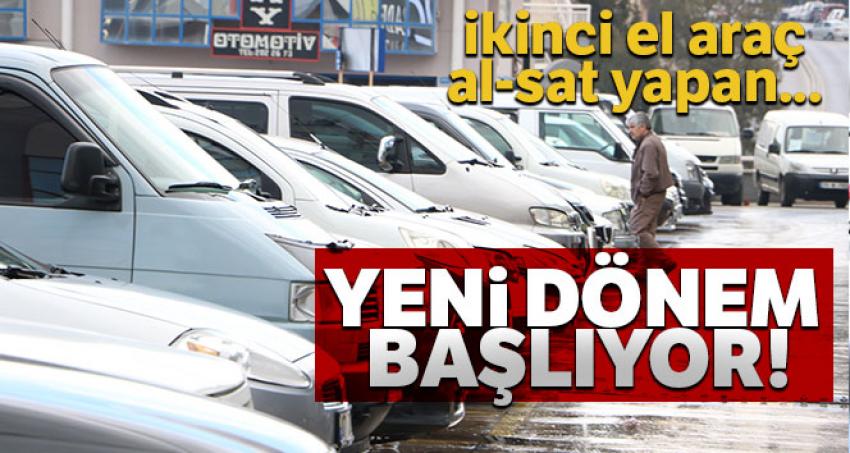 Otomobilde ‘al-sat’ dönemini bitiren çalışma