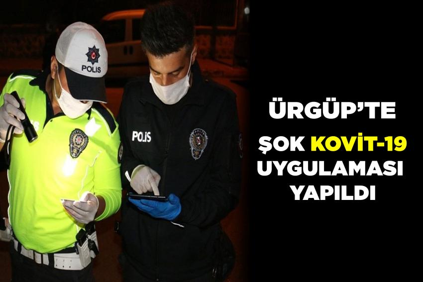 Kurallara Uymayan 19 Kişiye Cezai İşlem Uygulandı