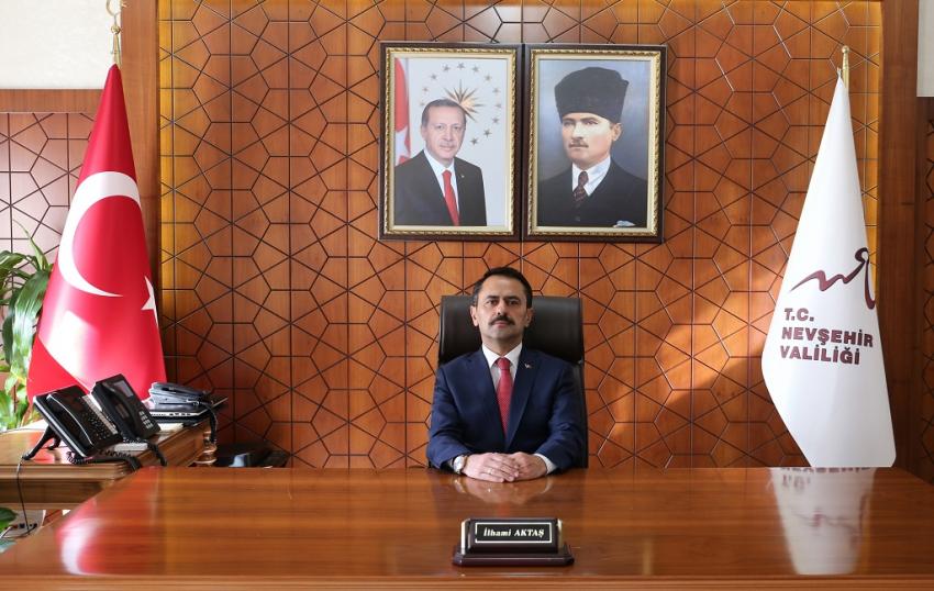 Vali Aktaş, vatandaşlara çağrıda bulundu