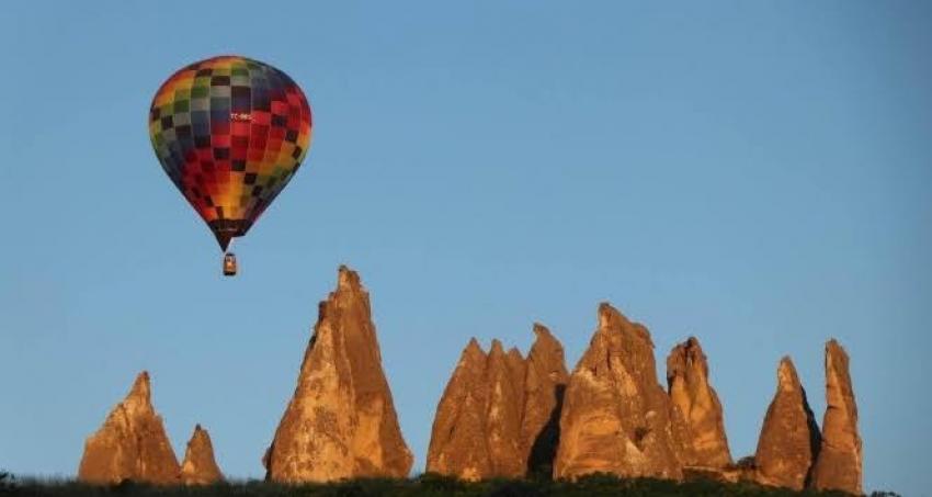 Sıcak Hava Balon Uçuşları 3. Kez Ertelendi