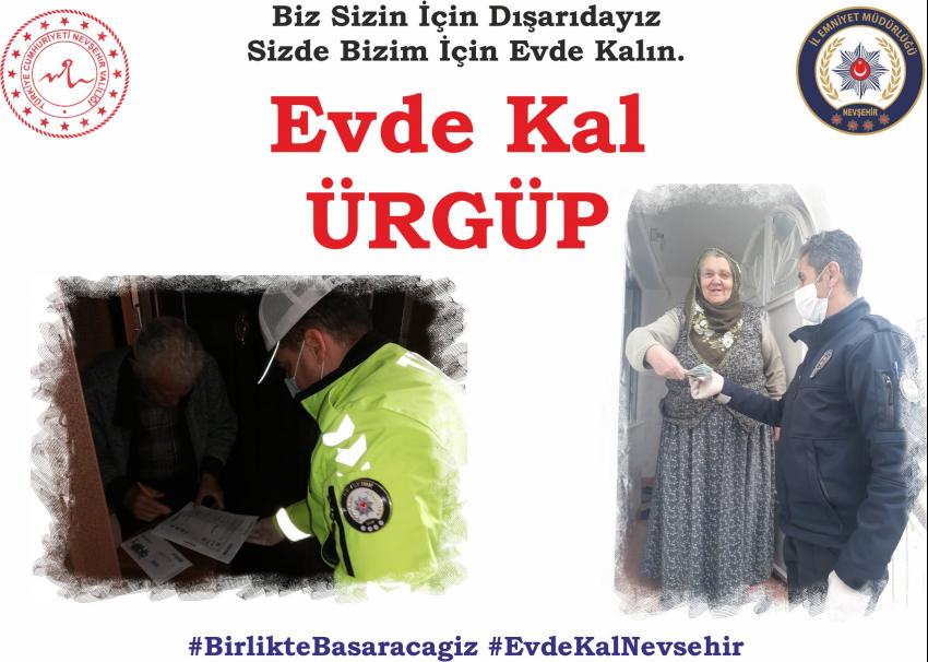 Polis Teşkilatımız Talepleri Karşılamaya Devam Ediyor