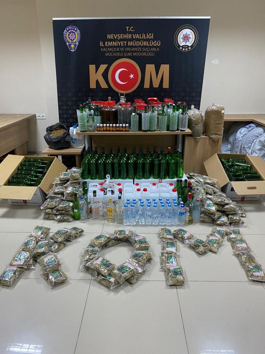 Emniyetten Yılbaşı Öncesi Denetim