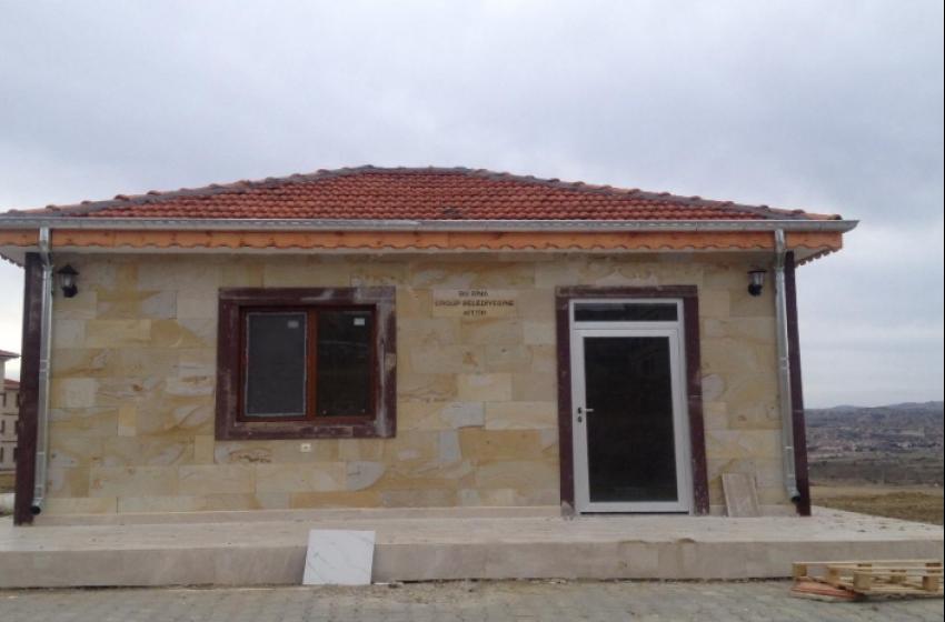 TOKİ KONUTLARI BAKKAL YERİ KİRA İHALE İLANI