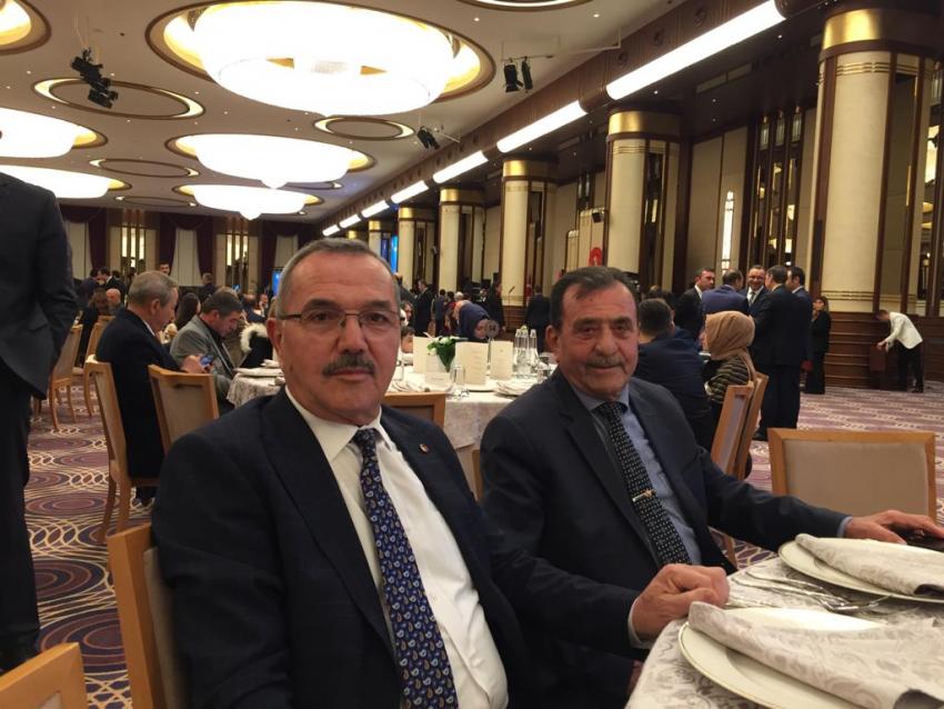 Başkan Aydın Külliyede 'Okullardan Yarınlara' Programına Katıldı