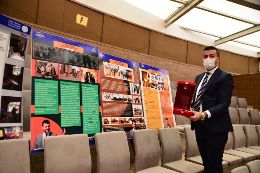 Ürgüp Belediyesi, Sosyal Sorumluluk Jüri Özel ödülünü kazandı